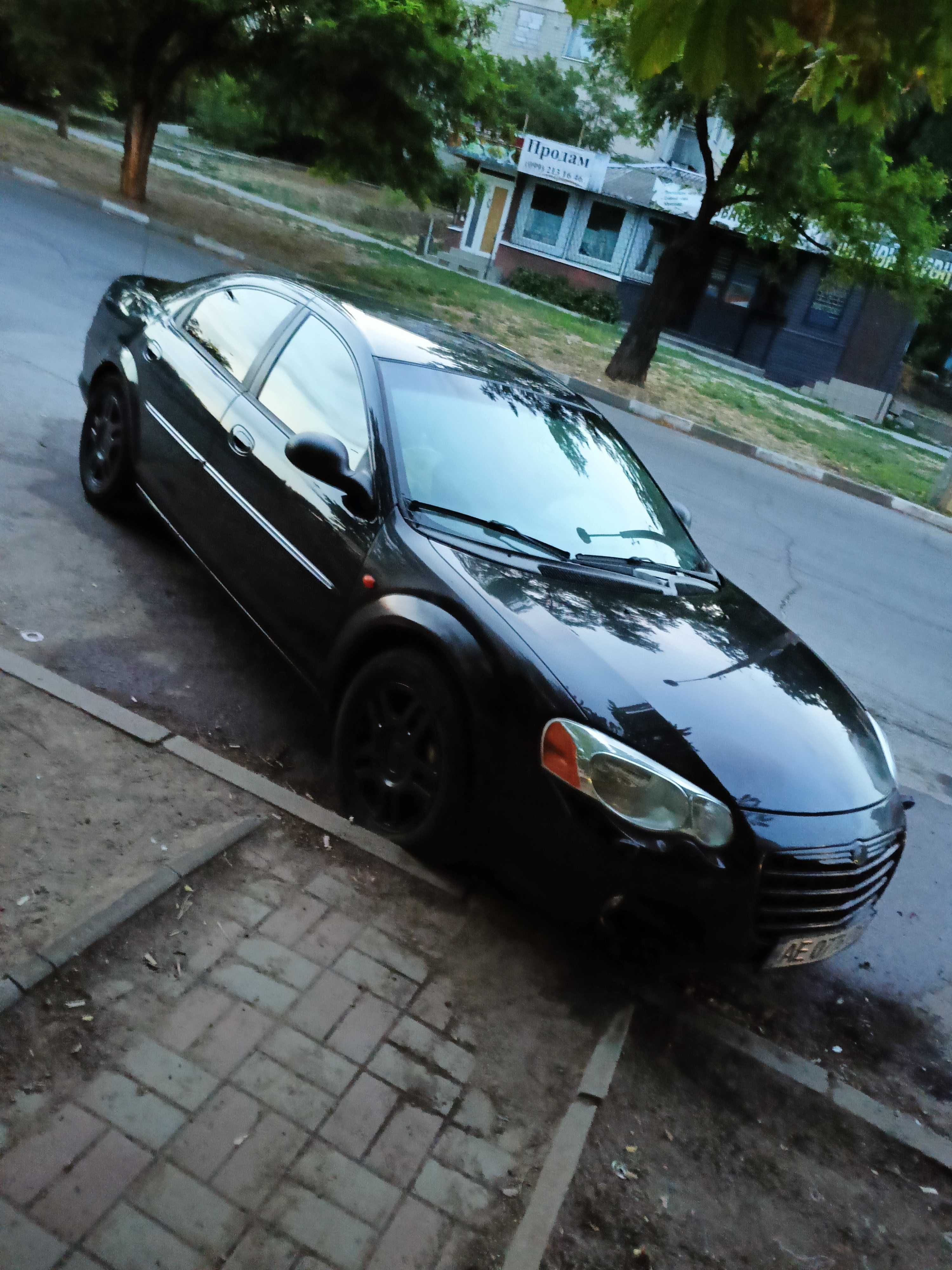 Chrysler Sebring ОТЛИЧНОЕ состояние