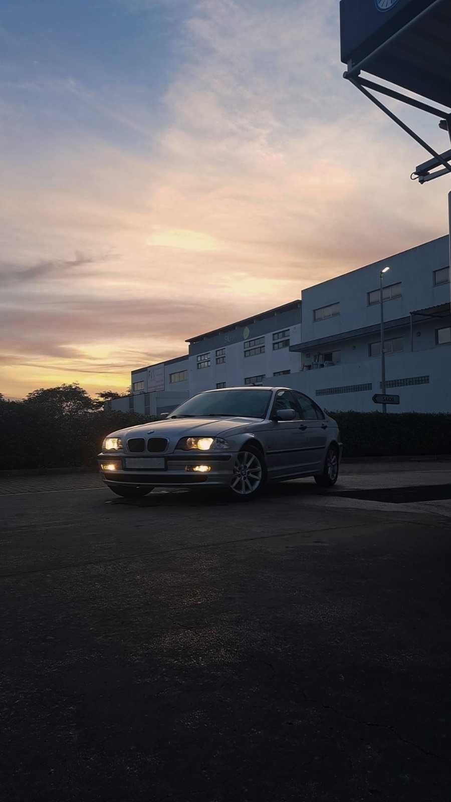 BMW E46 320D 136cv
