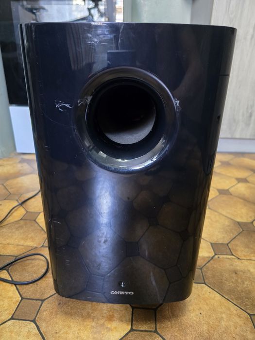 Subwoofer onkyo SKW-501E