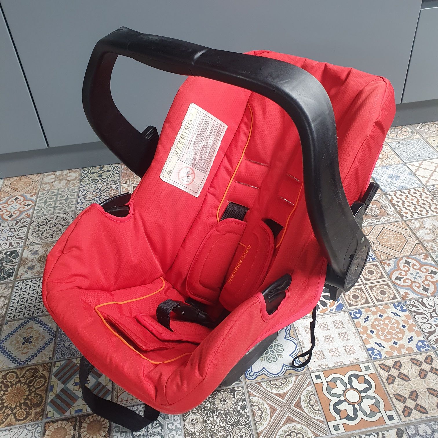 Fotelik samochodowy Mothercare