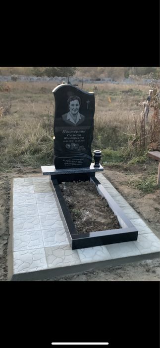 Памʼятники дешево Бюджетні варіанти
