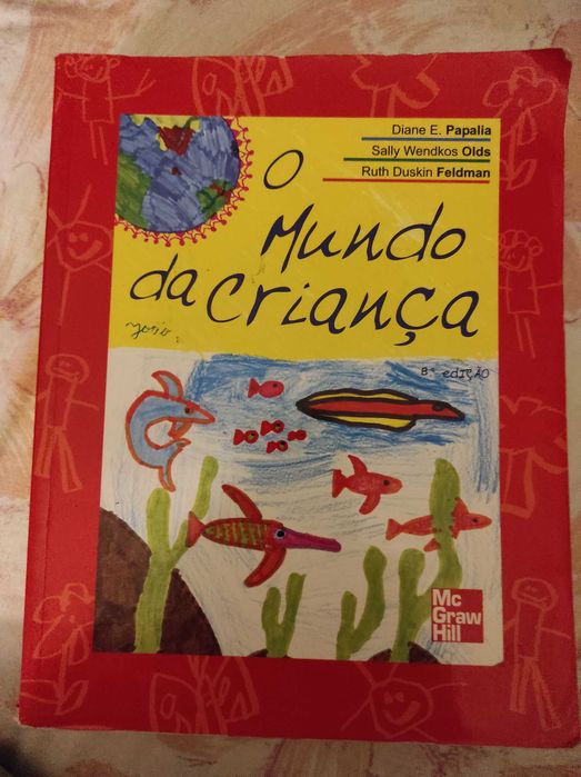 O mundo da criança/ portes grátis