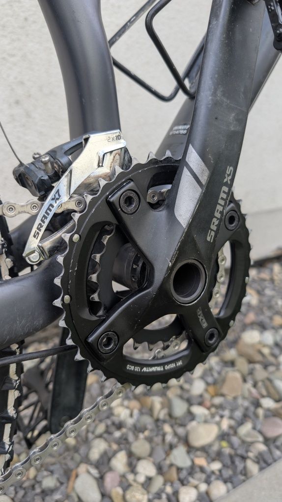 Rower full Specialized epic expert evo, rama s