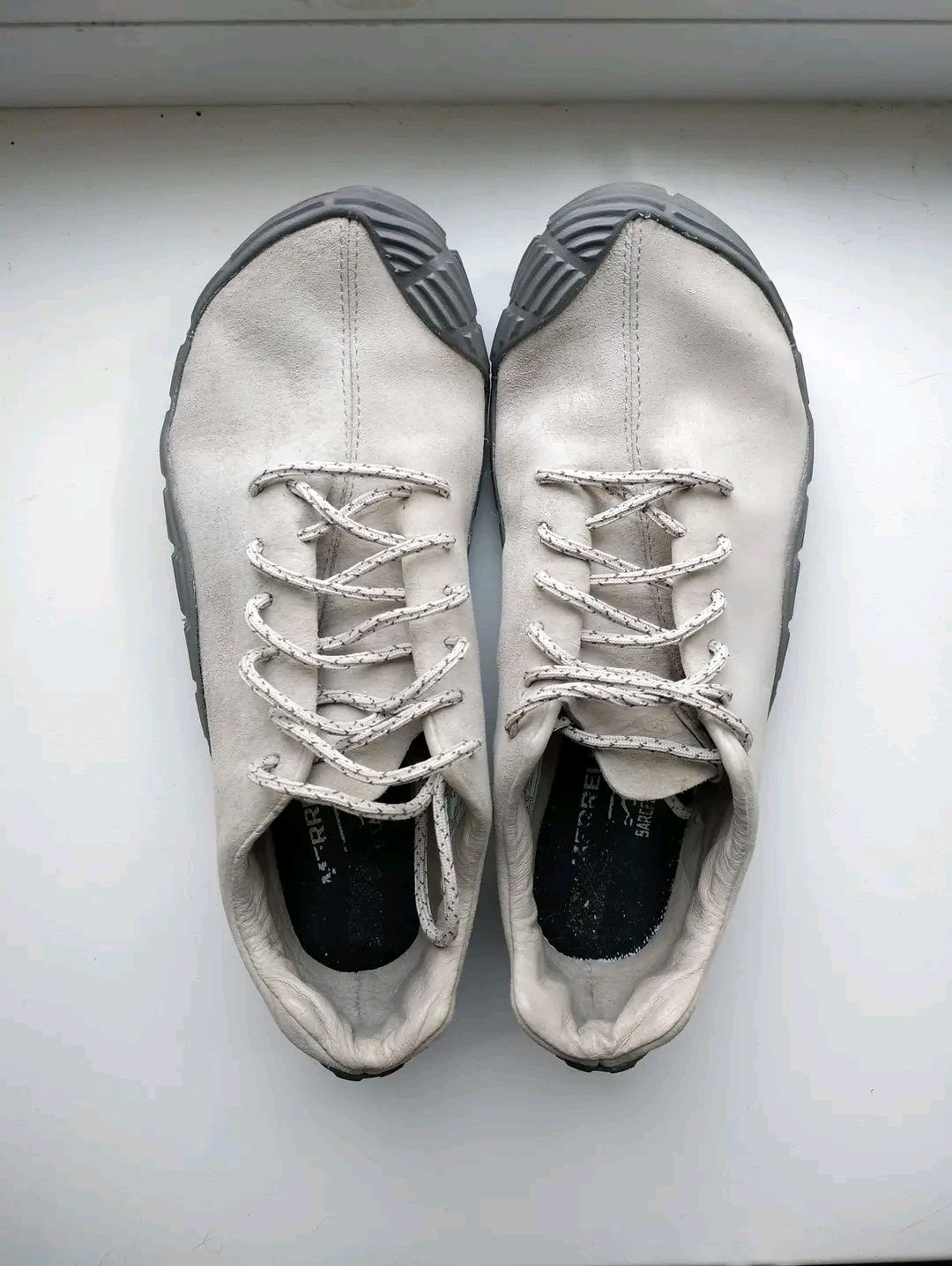 Кросівки/мокасини Merrell. Розмір 40,5 (25,5 см), натуральна за