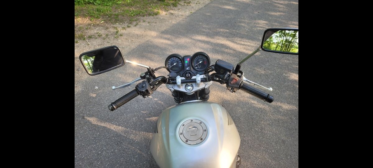 Motocykl Honda cbf 600 N