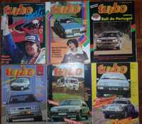 Revistas Turbo desde o nº 1