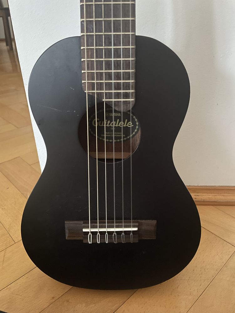 Ukulele Yamaha :-)