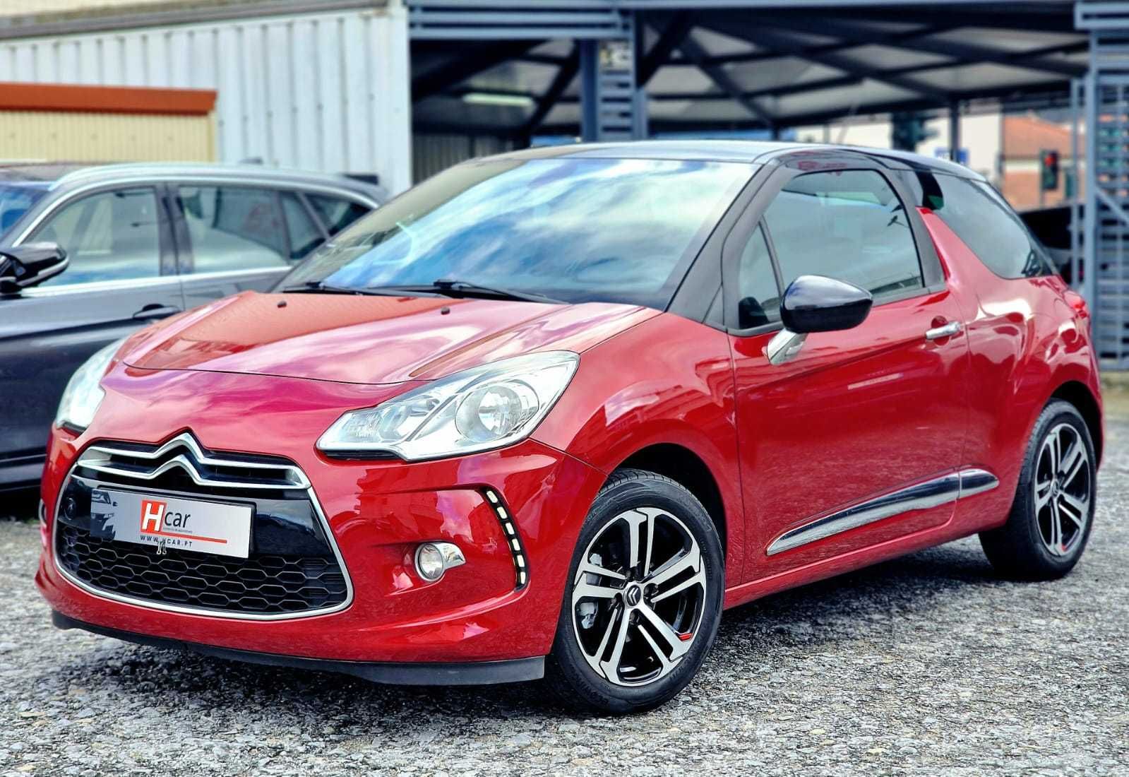 CITROEN DS3 SPORTCHIC 1.6HDI 92CV