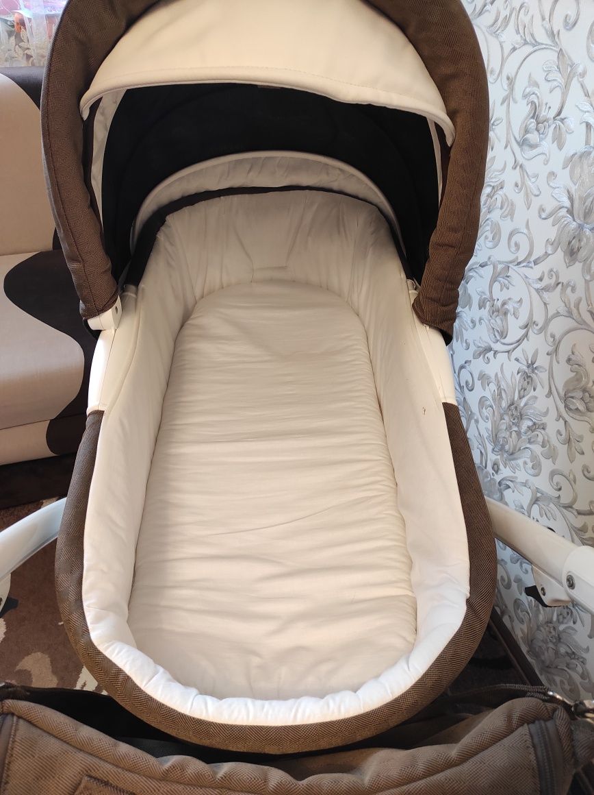 Дитяча коляска Bebetto torino 2 в 1