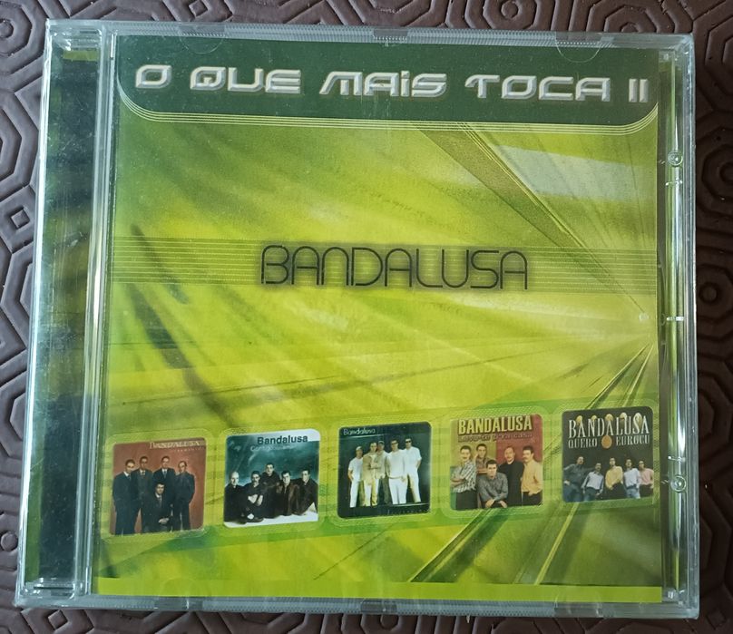 CD - BandaLusa...