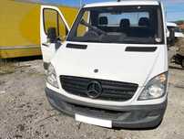 Motor Mercedes Sprinter 413 2008 2.2 CDI (1 turbo) | Reconstruído