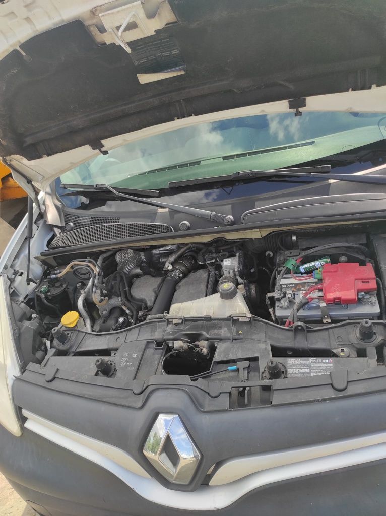 Renault Kangoo 1.5 dCi