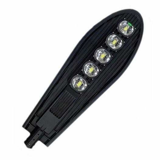 Lampa uliczna halogen głownia latarnia Led przemysłowa 250W