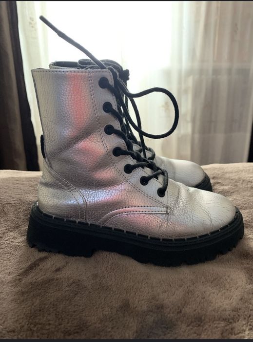 Ботинки черевики Zara 30