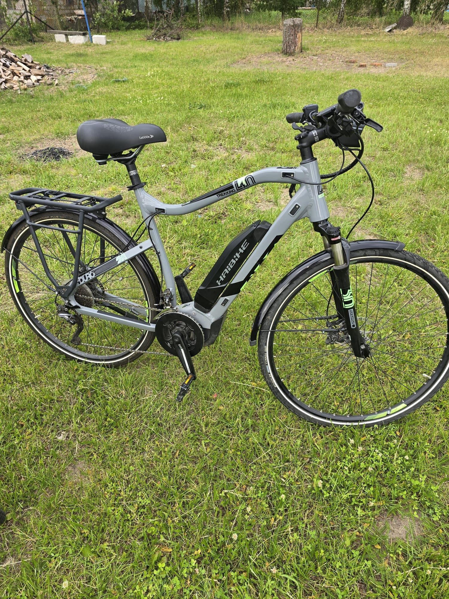 Sprzedam Haibike Treking
