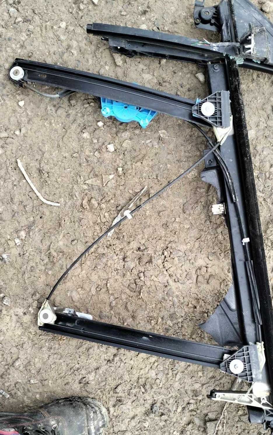 mechanizm podnoszenia opuszczania szyb podnośnik Audi A4 B6, A4 B7