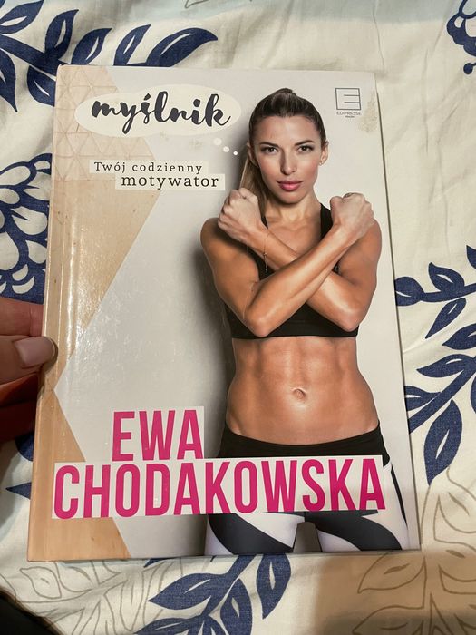 Książka Ewa Chodakowska Myślnik
