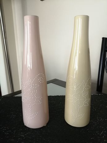 2 wazony ceramiczne