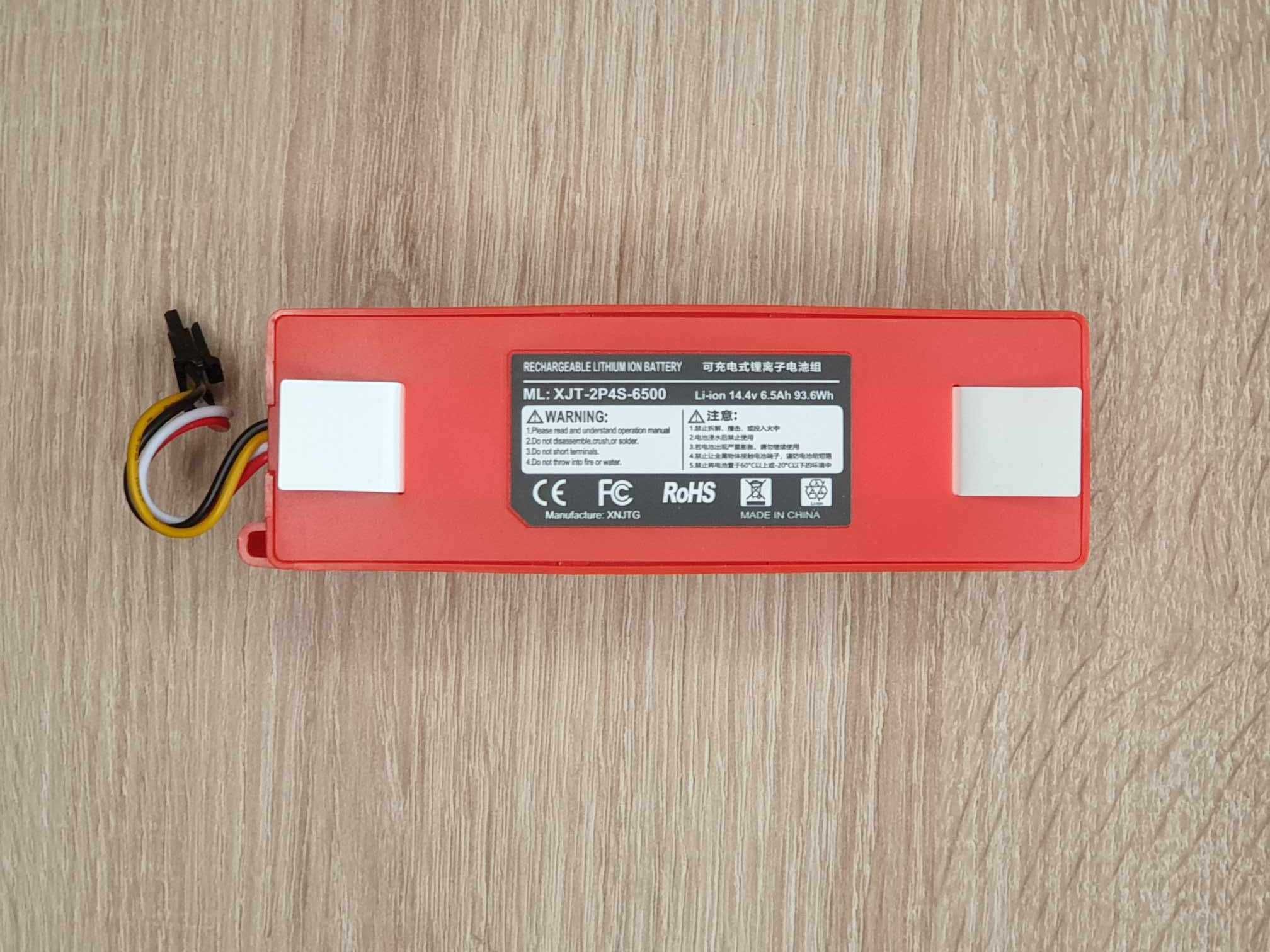 Akumulator bateria Xiaomi Roborock 14,4V 6,5Ah