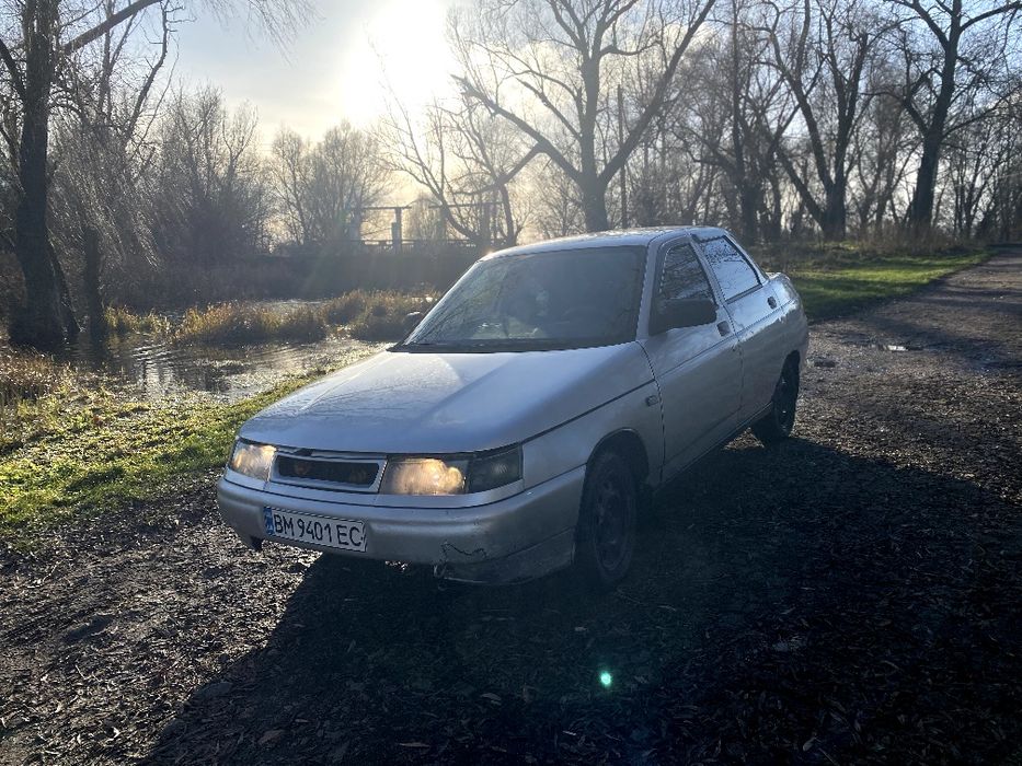 ВАЗ 2110, 1,6 Газ/бензин, 2006 рік, фаркоп