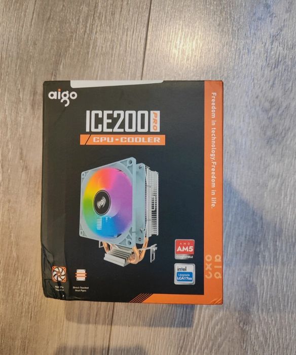 Chłodzenie Darkflash Aigo ice200pro