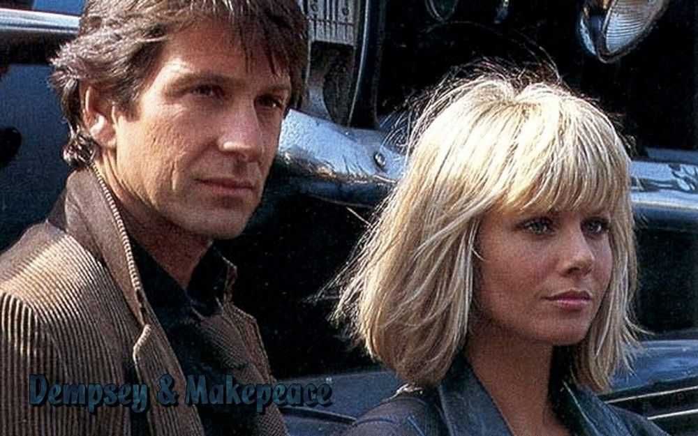 DEMPSEY E MAKEPEACE (Série Completa) - 30 Episódios/9dvds