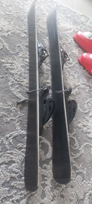 Narty Head XRC 97 plus Buty Head Junior dla dzieci