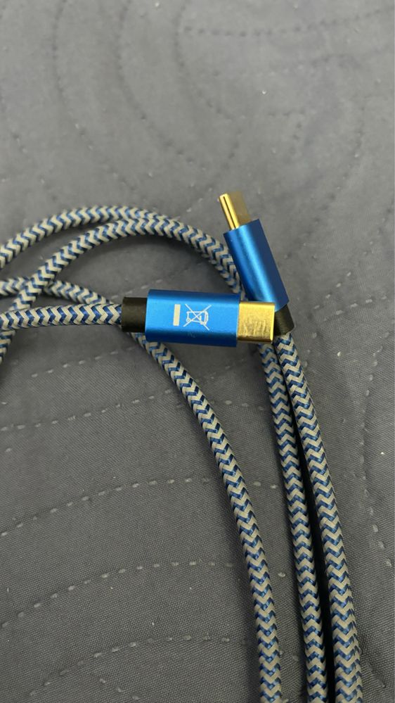 Kabel USB-C hama 1.5m