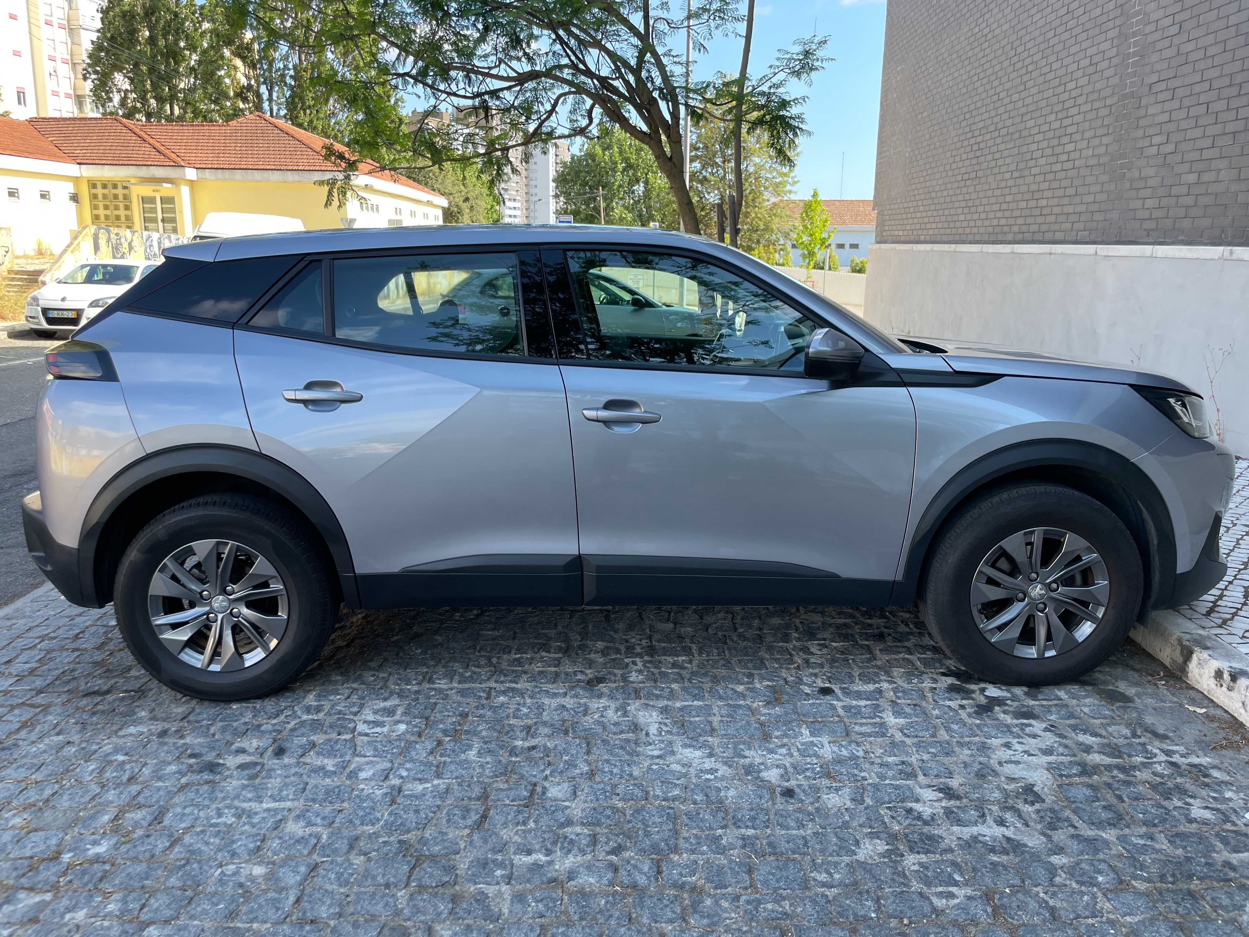 Vendo Peugeot 2008