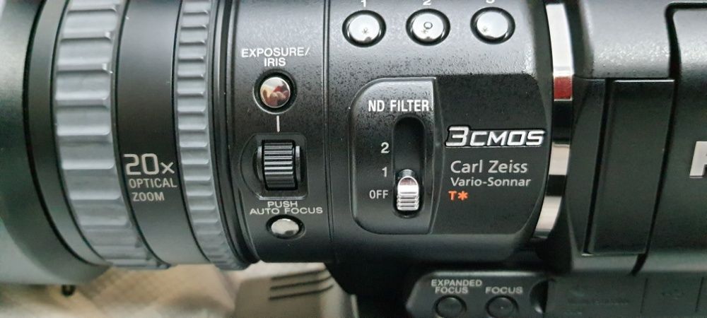 Видеокамера Sony HVR-V1E   комплект