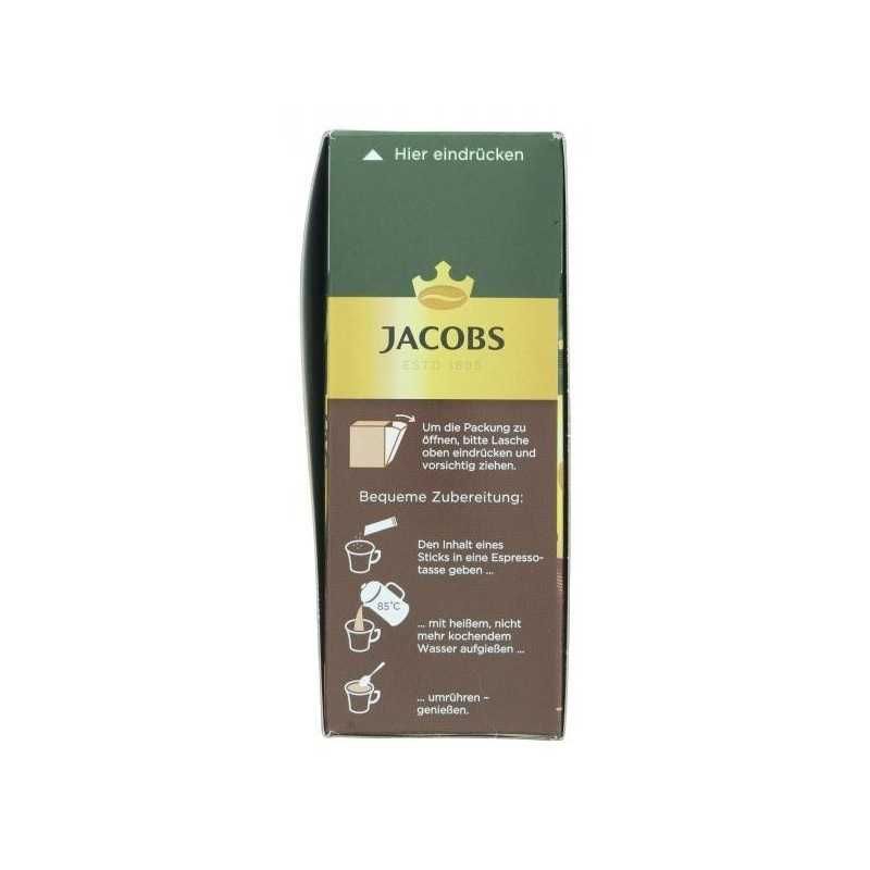 Jacobs kawa Espresso 25 Instant Sticks saszetki
