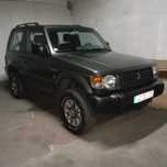 PAGERO 148000 Kms