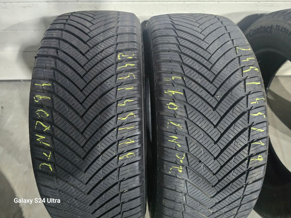 minerva all season master 245/45r19 102y 2x 6,5mm 21r
