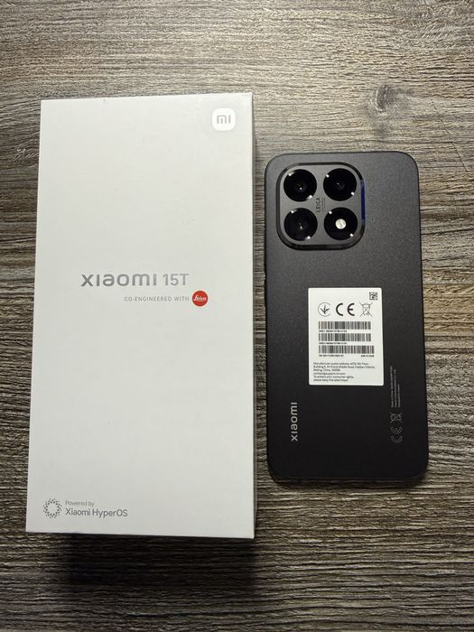 Xiaomi 15T 12/512 гб