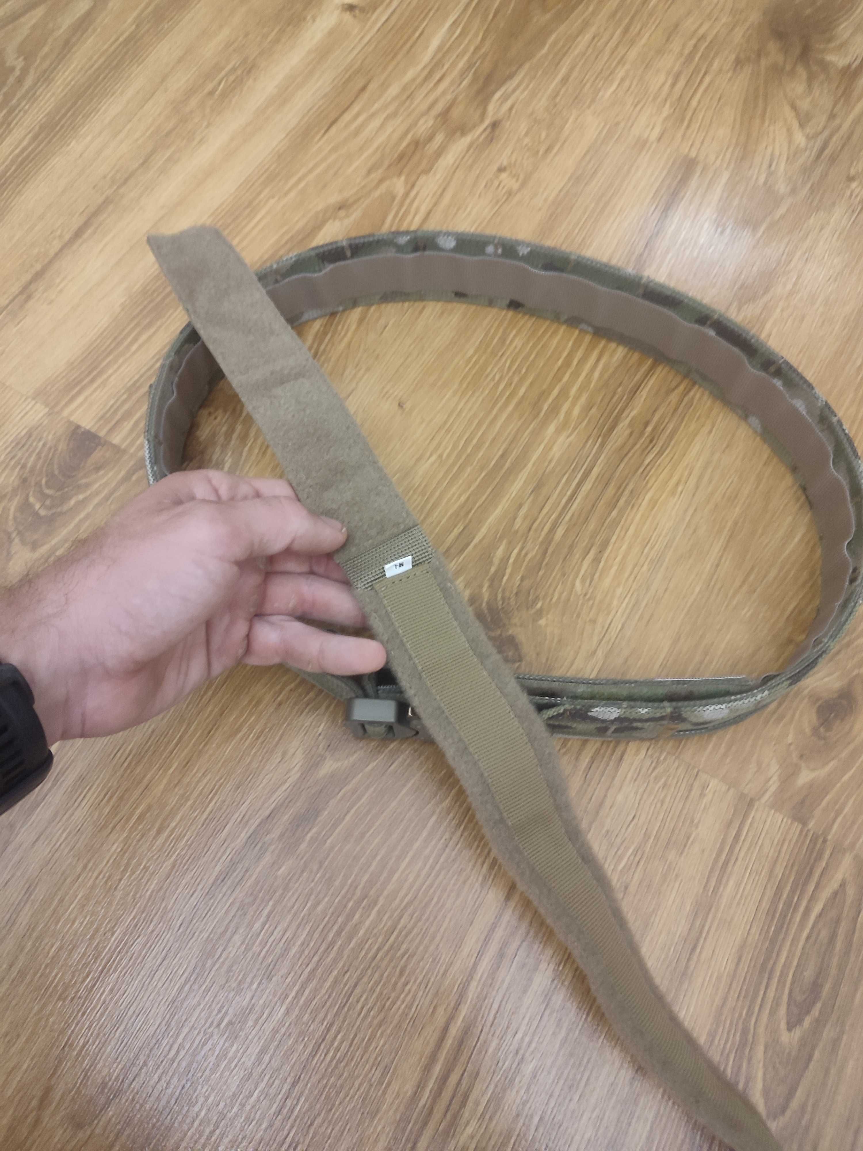 M-Tac ремінь Range Belt Cobra Buckle Gen.IV Multicam
