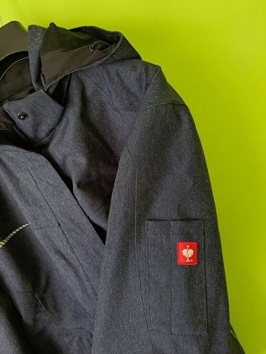 Kurtka zimowa Engelbert Strauss wodoszczelna wiatroszczelna pilotka XL