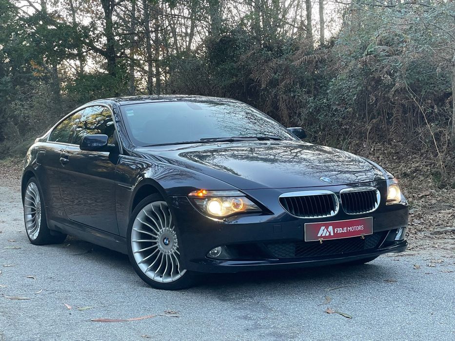 BMW 630 i