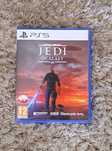 Gra Star Wars Jedi: Ocalały wersja ps5 stan idealny