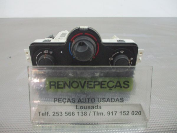 Comando chauffage / sofagem RENAULT Megane II (BM0/1_, CM0/1_)