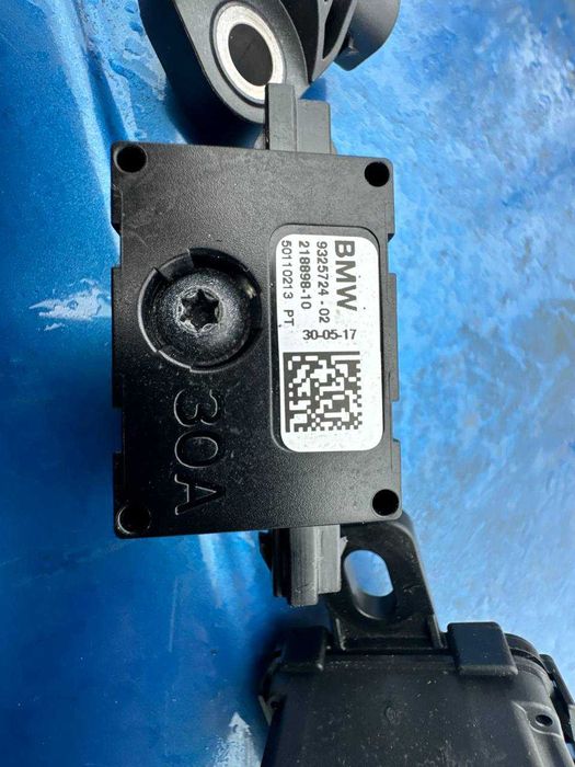 Модулі і датчики до BMW G30/G31, G11/G12, G01, G05, G06