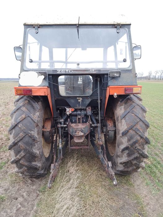 Zetor 7245 Ciągnik
