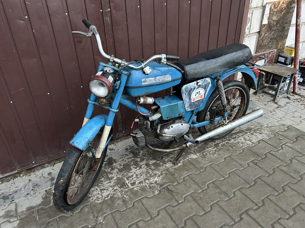 Romet ogar 200 mozliwy transport