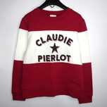 Claudie Pierlot свитшот толстовка