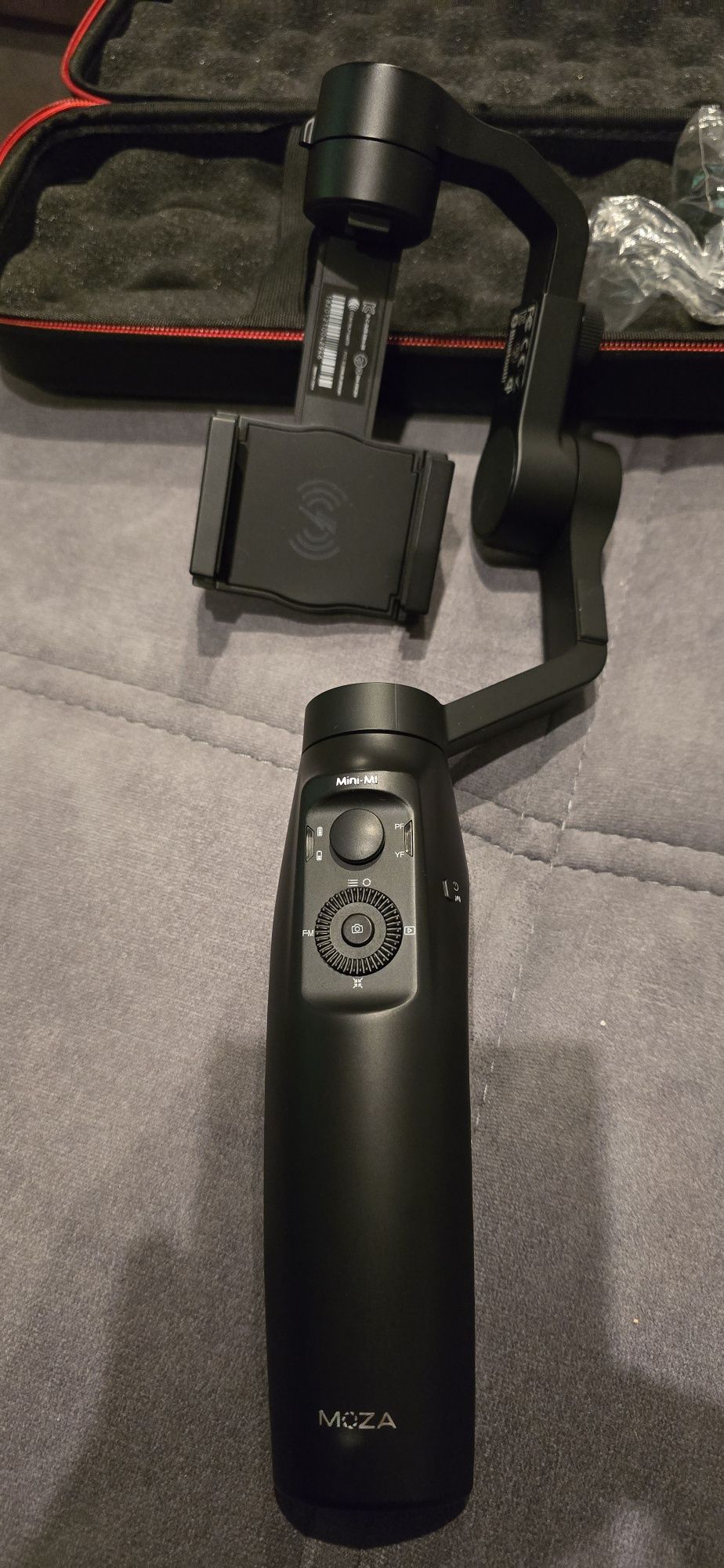 Gimbal Moza Mini Mi