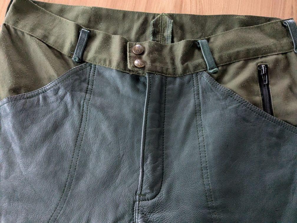 Spodnie Fjallaraven