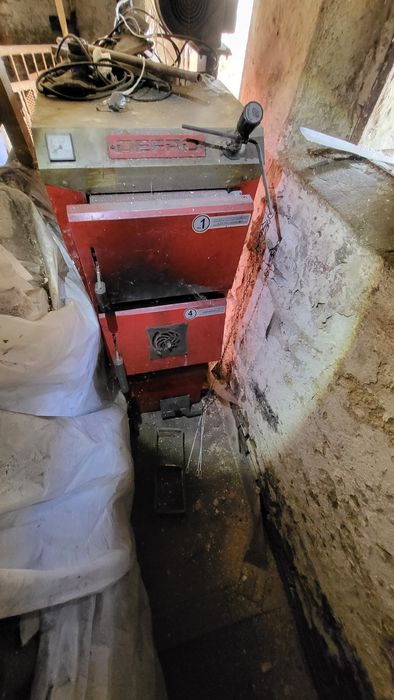 Części do kotła defro