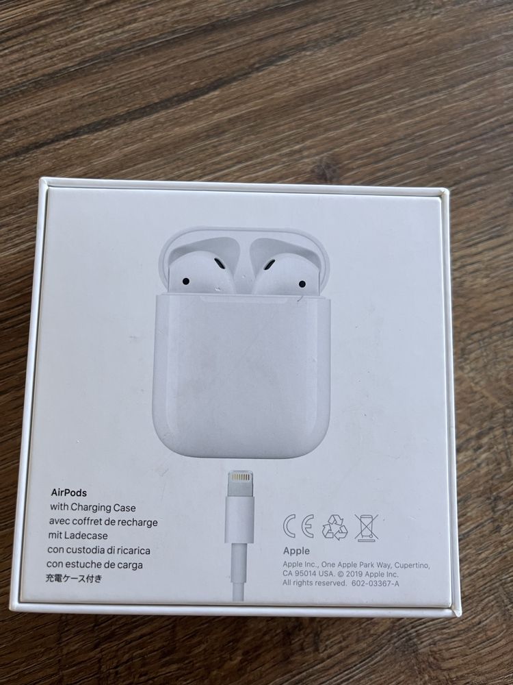 Apple Airpods 2gen
