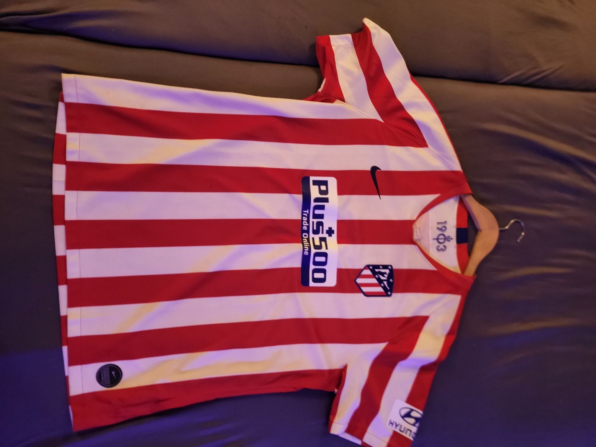 Koszulka Nike Atletico Madryt sezon 19/20 Stadium Home