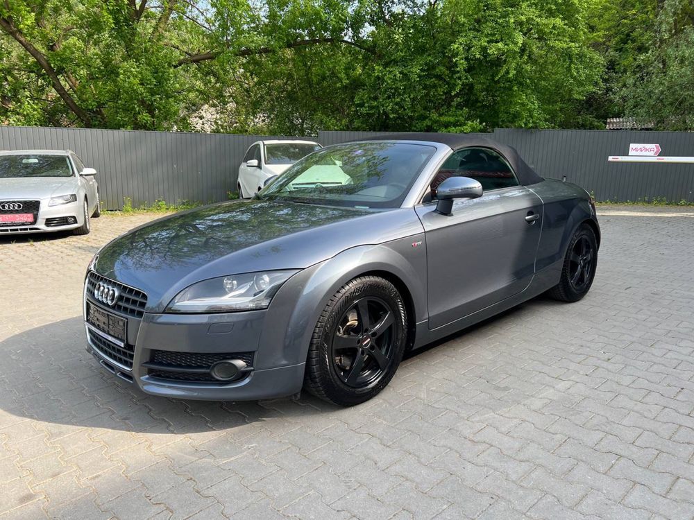 Audi TT,cabrio без пробігу по Україні