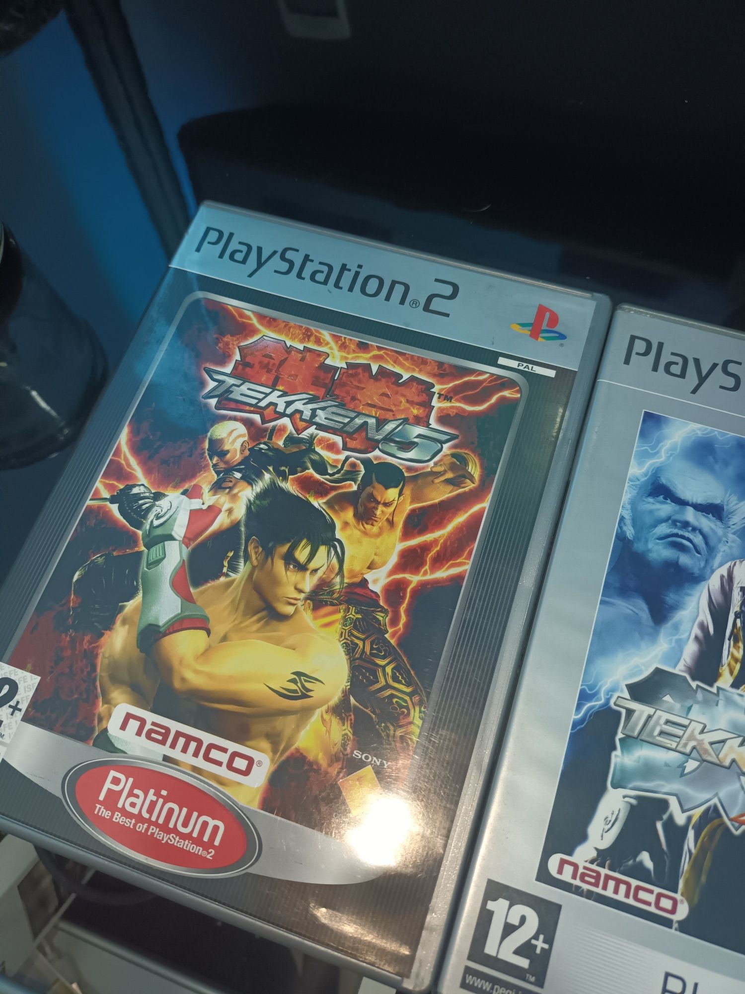 Jogos ps2 usados